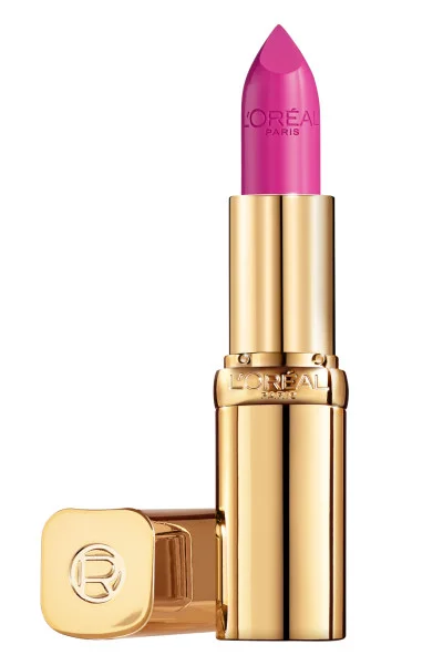 L'Oréal Paris Color Riche Saten Bitişli Ruj 112 Paris Paris - Pembe