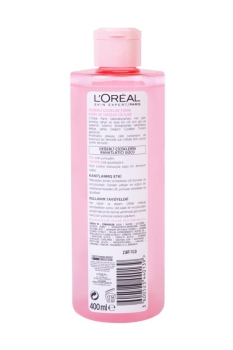 L'Oreal Paris Değerli Çiçekler Tonik Kuru ve Hassas Ciltler 400ml - Thumbnail