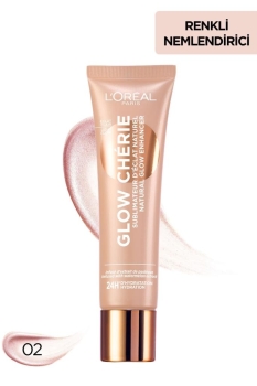 L'Oréal Paris - L'Oreal Paris Glow Cherie Light Aydınlık Veren Renkli Nemlendirici 