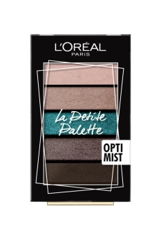 L'Oréal Paris - L'Oreal Paris Göz Farı Paleti - La Petite Palette Optimist 