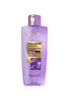 L'Oréal Paris - L'Oreal Paris Hyaluron Uzmanı Mıcellar Temizleme Suyu 200 Ml