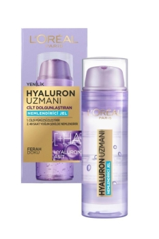 L'oreal Paris Hyaluron Uzmanı Nemlendirici Jel 50ml - Thumbnail