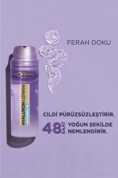 L'oreal Paris Hyaluron Uzmanı Nemlendirici Jel 50ml - Thumbnail