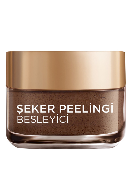 L'Oreal Paris Kakao Yağı Besleyici Şeker Peelingi 50 ml