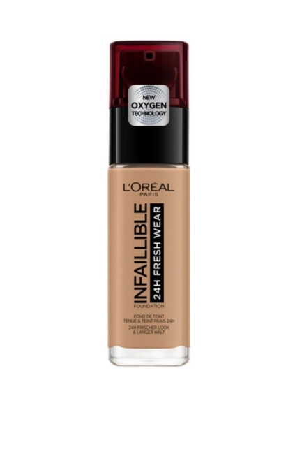 L'Oreal Paris Paris Infaillible 24h Fondöten 300 Amber