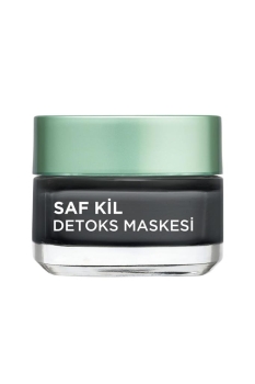 L'Oreal Paris Saf Kil Detoks Maskesi 50ml - Thumbnail