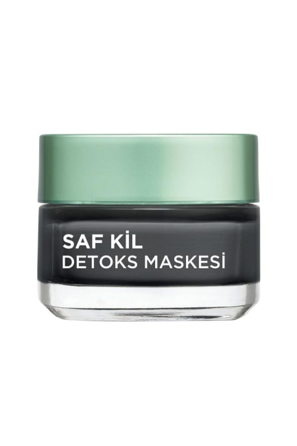 L'Oreal Paris Saf Kil Detoks Maskesi 50ml