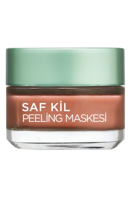 L'Oreal Paris Saf Kil Peeling Maske 50 Ml