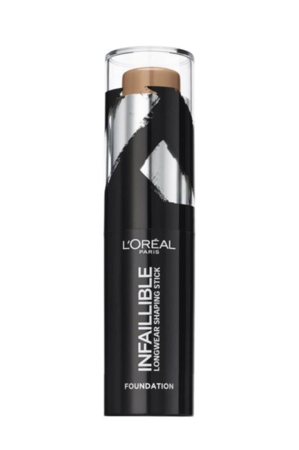 L'Oreal Paris Stick Fondöten - Infaillible Longwear Shaping Stick Foundation 220 Caramel 9 g 