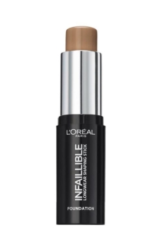 L'Oreal Paris Stick Fondöten - Infaillible Longwear Shaping Stick Foundation 220 Caramel 9 g - Thumbnail