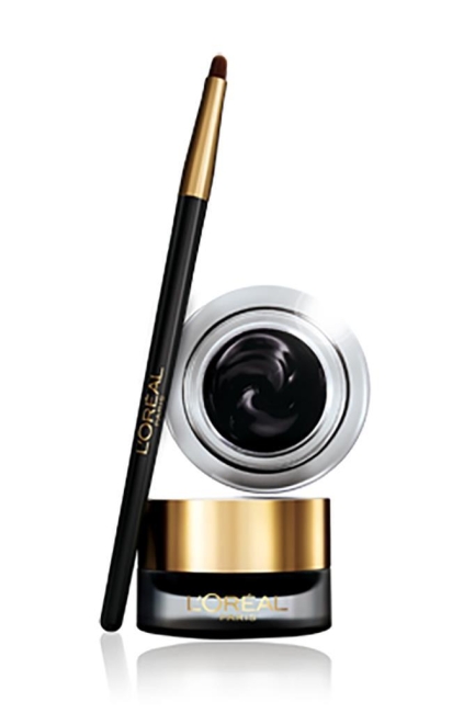 L'Oreal Paris Superliner Gel 01 Pure Black Siyah Jel Eyeliner