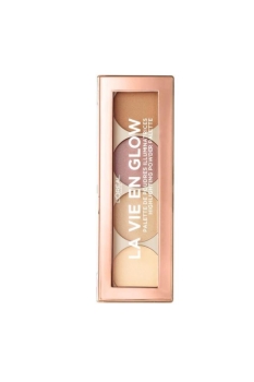 L'Oréal Paris - Loreal Paris This Aydınlatıcı Palet Glow Warm Glow