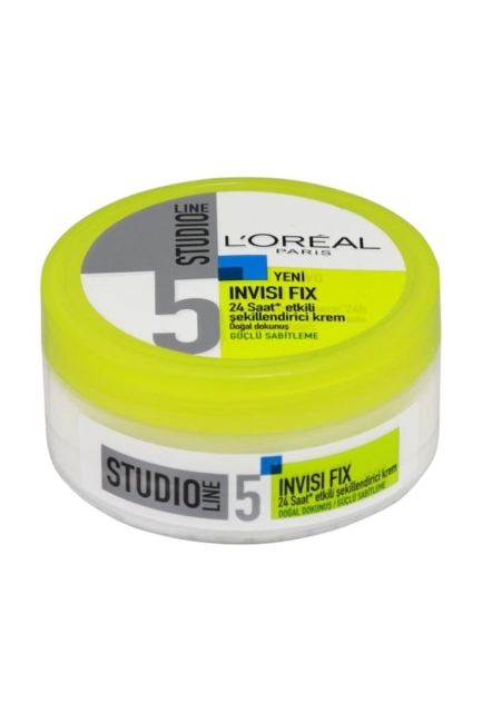 L'Oreal Studio Line Mineral Fx Kavanoz Jöle