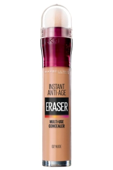 Maybelline Instant Anti Age Eraser Kapatıcı - 02 Nude - Thumbnail