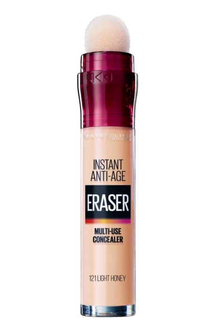 Maybelline Kapatıcı - Instant Age Eraser Concealer 121 Light Honey 