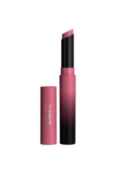 Maybelline New York Color Sensational Ultimatte Mat Ruj- 599 More Mauve Pembe - Thumbnail