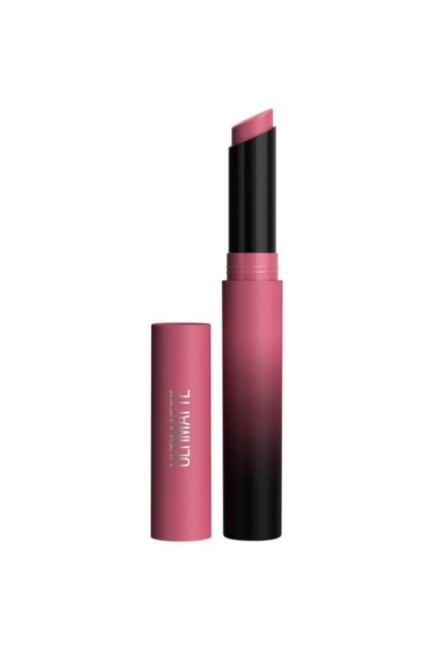 Maybelline New York Color Sensational Ultimatte Mat Ruj- 599 More Mauve Pembe