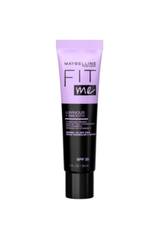 Maybelline New York - Maybelline New York Fit Me Luminous & Smooth Nemlendiren Makyaj Bazı