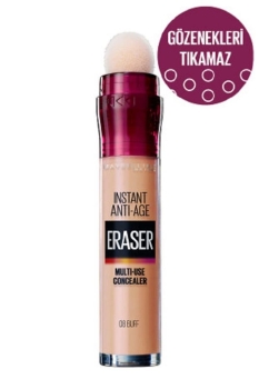 Maybelline New York Instant Anti Age Eraser Kapatıcı - 08 Buff - Thumbnail