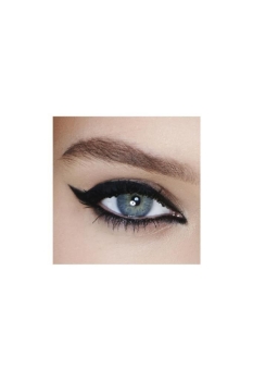 Maybelline New York Lasting Drama Suya Dayanıklı Mat Siyah Eyeliner - Thumbnail