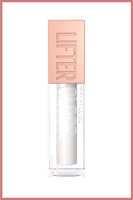 Maybelline New York Lifter Gloss Nemlendirici Dudak Parlatıcısı - 001 Pearl