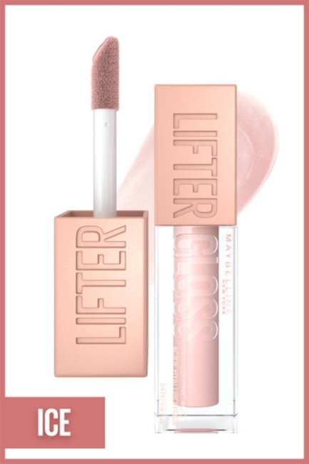 Maybelline New York Lifter Gloss Nemlendirici Dudak Parlatıcısı- 002 Ice