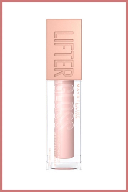 Maybelline New York Lifter Gloss Nemlendirici Dudak Parlatıcısı- 002 Ice