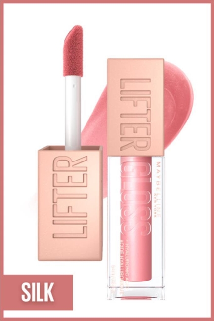 Maybelline New York Lifter Gloss Nemlendirici Dudak Parlatıcısı - 004 Silk