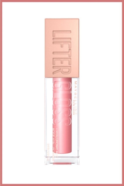 Maybelline New York Lifter Gloss Nemlendirici Dudak Parlatıcısı - 004 Silk