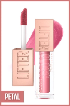 Maybelline New York - Maybelline New York Lifter Gloss Nemlendirici Dudak Parlatıcısı - 005 Petal