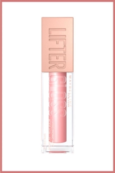 Maybelline New York Lifter Gloss Nemlendirici Dudak Parlatıcısı - 006 Reef - Thumbnail