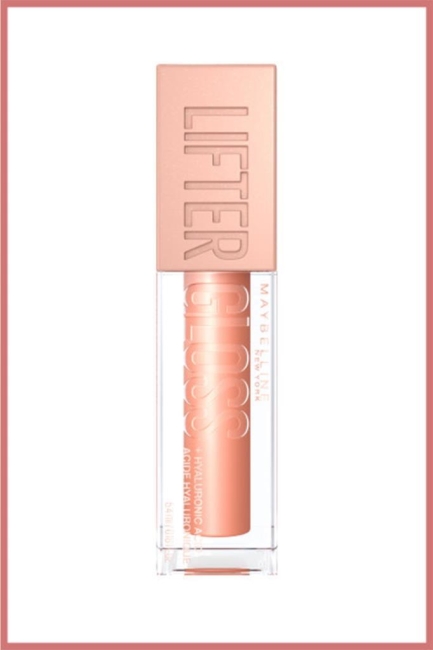 Maybelline New York Lifter Gloss Nemlendirici Dudak Parlatıcısı - 007 Amber