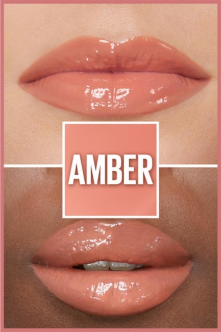 Maybelline New York Lifter Gloss Nemlendirici Dudak Parlatıcısı - 007 Amber