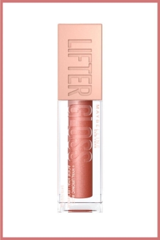 Maybelline New York Lifter Gloss Nemlendirici Dudak Parlatıcısı- 009 Topaz - Thumbnail