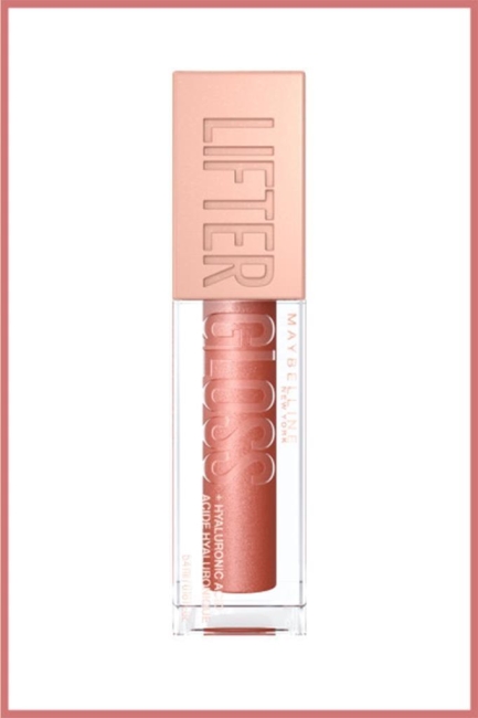 Maybelline New York Lifter Gloss Nemlendirici Dudak Parlatıcısı- 009 Topaz