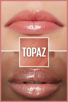 Maybelline New York Lifter Gloss Nemlendirici Dudak Parlatıcısı- 009 Topaz - Thumbnail