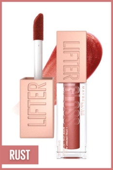 Maybelline New York - Maybelline New York Lifter Gloss Nemlendirici Dudak Parlatıcısı - 016 RUST