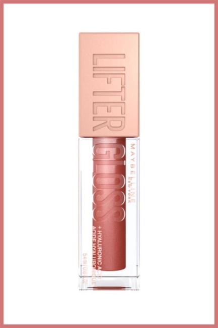 Maybelline New York Lifter Gloss Nemlendirici Dudak Parlatıcısı - 016 RUST