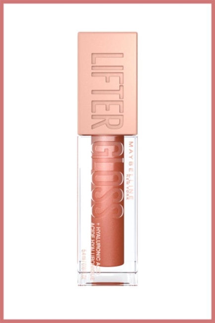 Maybelline New York Lifter Gloss Nemlendirici Dudak Parlatıcısı - 017 COPPER