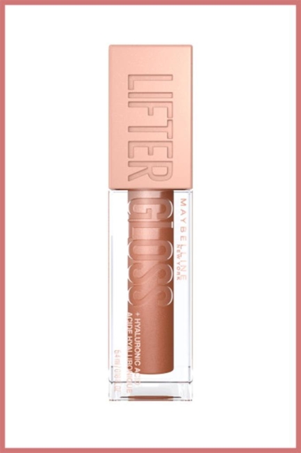 Maybelline New York Lifter Gloss Nemlendirici Dudak Parlatıcısı - 018 BRONZE