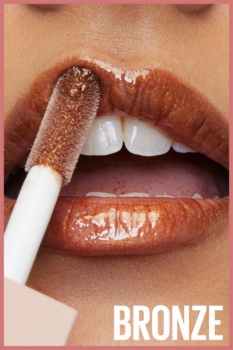 Maybelline New York Lifter Gloss Nemlendirici Dudak Parlatıcısı - 018 BRONZE - Thumbnail