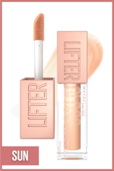 Maybelline New York Lifter Gloss Nemlendirici Dudak Parlatıcısı - 020 SUN - Thumbnail