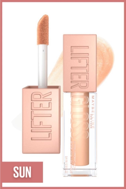 Maybelline New York Lifter Gloss Nemlendirici Dudak Parlatıcısı - 020 SUN