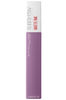 Maybelline New York - Maybelline New York Likit Mat Ruj - SuperStay Matte Ink Liquid Lipstick 100 Philosopher