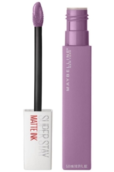 Maybelline New York Likit Mat Ruj - SuperStay Matte Ink Liquid Lipstick 100 Philosopher - Thumbnail