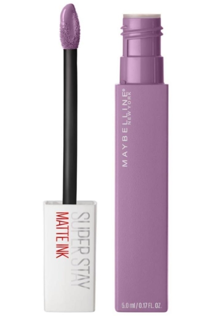 Maybelline New York Likit Mat Ruj - SuperStay Matte Ink Liquid Lipstick 100 Philosopher