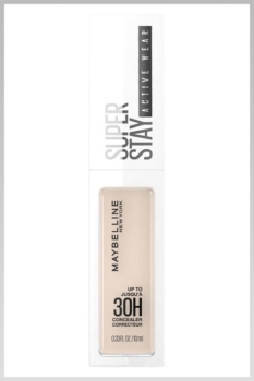 Maybelline New York Super Stay 30H Kapatıcı - 10 Fair - Thumbnail