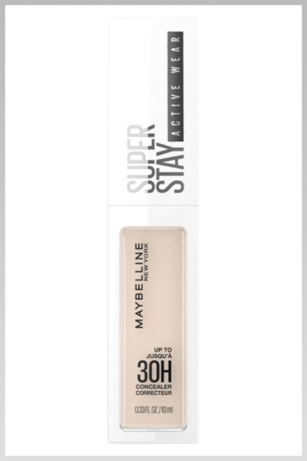 Maybelline New York Super Stay 30H Kapatıcı - 10 Fair