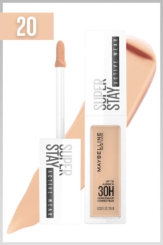 Maybelline New York - Maybelline New York Super Stay 30H Kapatıcı - 20 Sand