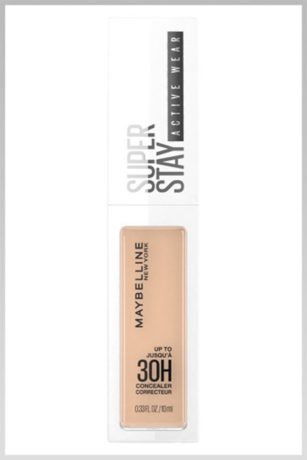 Maybelline New York Super Stay 30H Kapatıcı - 20 Sand